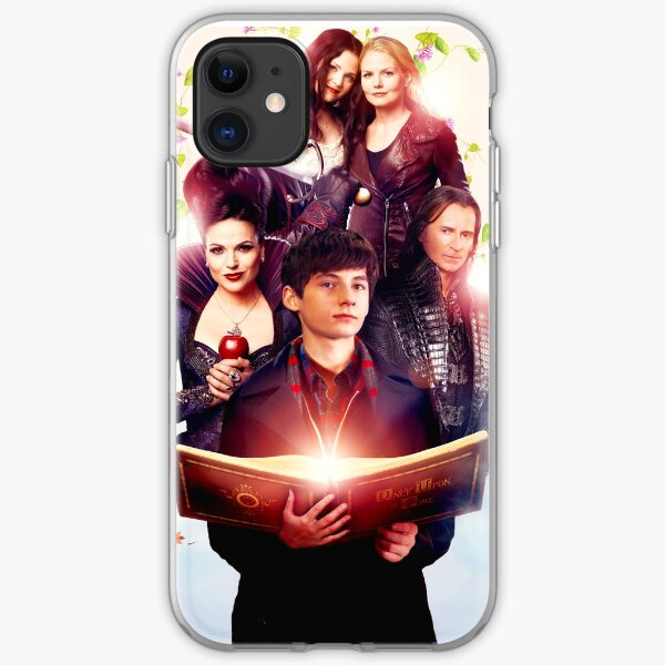 OUAT Turns 100 iPhone Soft Case