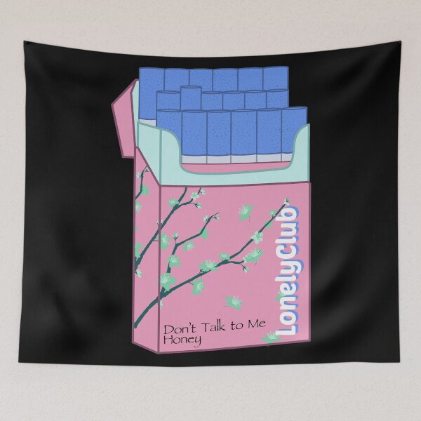 Item preview, Cigarettes Pink designed and sold by CharlieCreator.