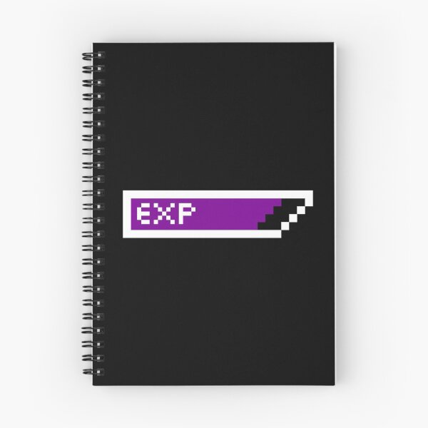 Item preview, EXPing Purple designed and sold by CharlieCreator.
