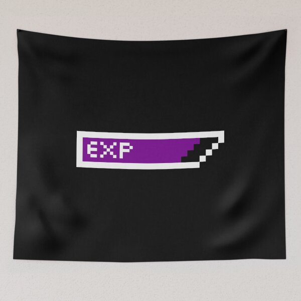 Item preview, EXPing Purple designed and sold by CharlieCreator.