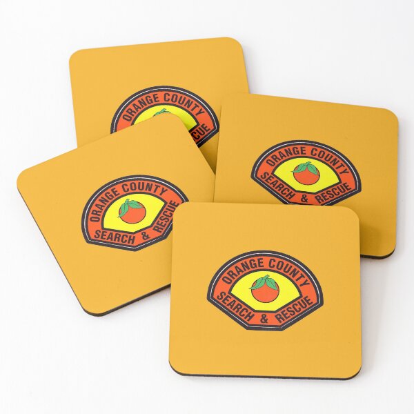 Item preview, Orange County Search & Rescue designed and sold by Lawrence Baird.