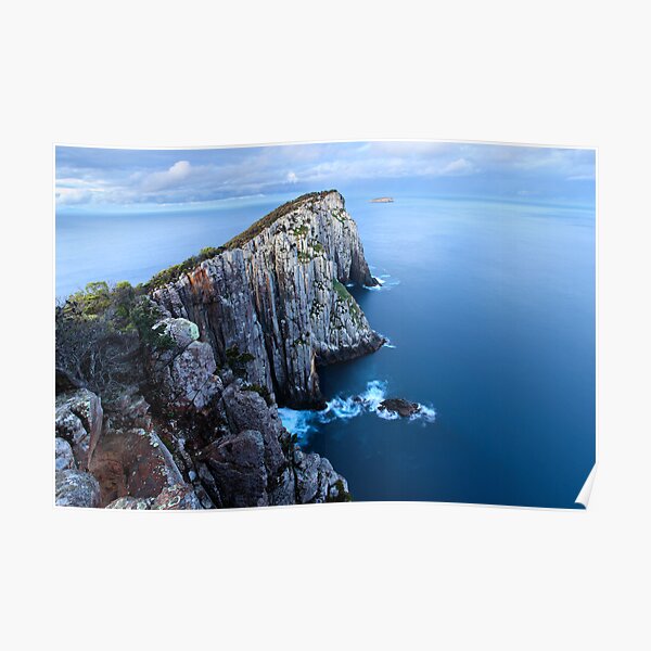 Cape Hauy Dusk, Tasman Peninsula, Australia Poster