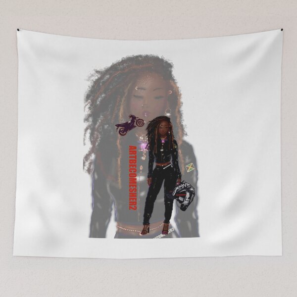Item preview, Lady Rider - Zoom Edition  designed and sold by ArtBecomesHer2.