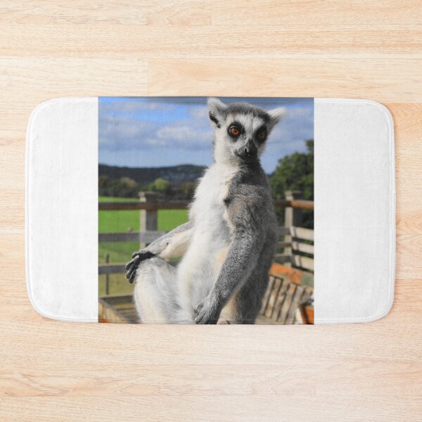 Item preview, The Lemur designed and sold by Tina  Townhill.