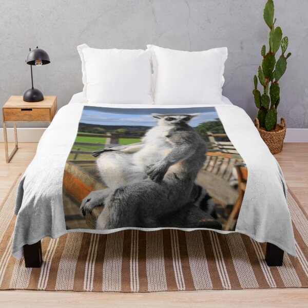 Item preview, The Lemur designed and sold by Tina Townhill.