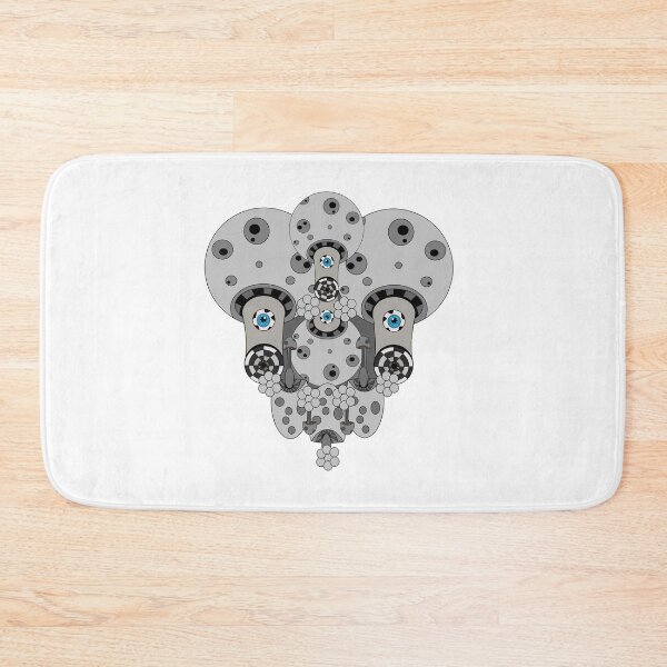 Item preview, Button Mushroom Concept designed and sold by zenferren.