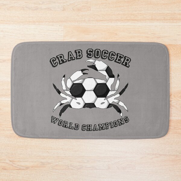 Item preview, Crab Soccer World Champions designed and sold by shanghaijinks.