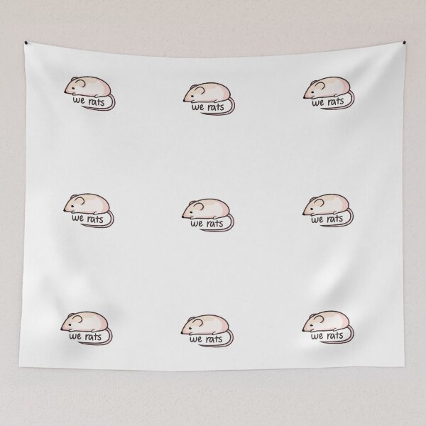 Item preview, we rats designed and sold by Cailin McLennan.