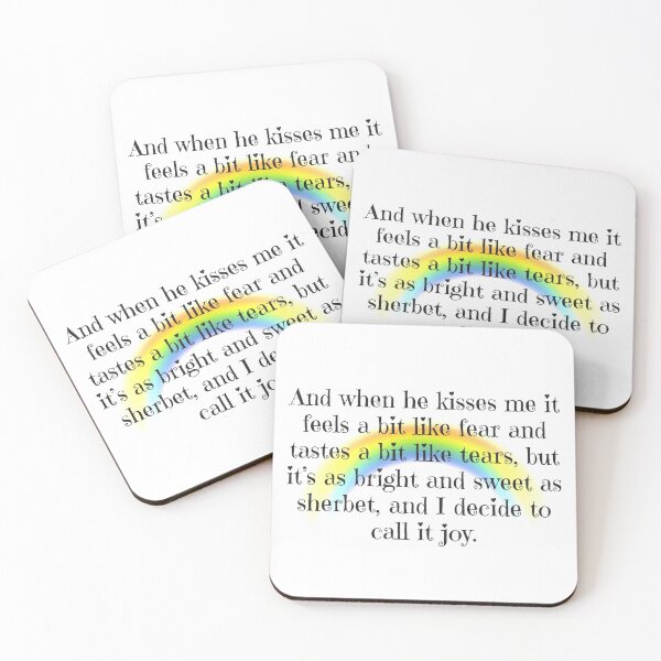 Item preview, Joy designed and sold by Alexis Hall.
