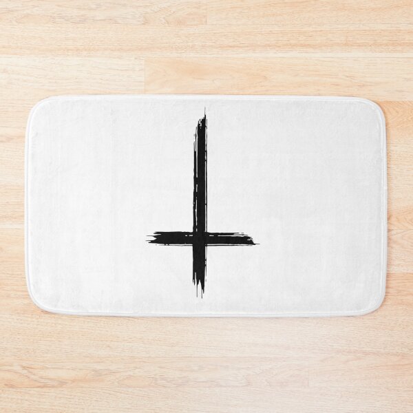 Item preview, Reverse Cross (Light Tshirt) designed and sold by Cccult.