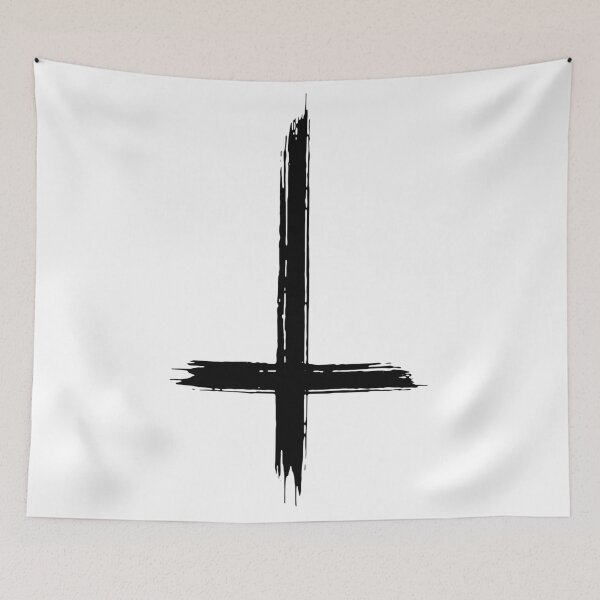 Item preview, Reverse Cross (Light Tshirt) designed and sold by S.F.Pater.