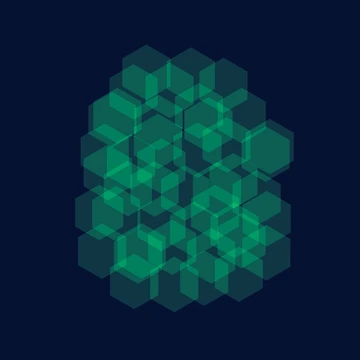 Imagen de la obra Colmena de FunkyPattern