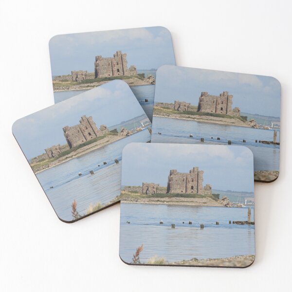 Item preview, Piel Island and Bass pool. designed and sold by kip13.