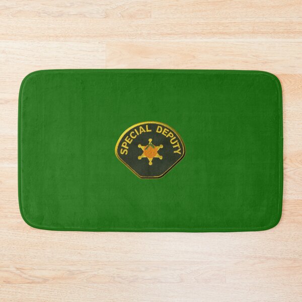 Item preview, Orange County Special Deputy Sheriff designed and sold by Lawrence Baird.