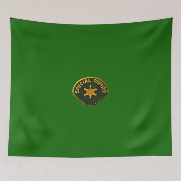 Item preview, Orange County Special Deputy Sheriff designed and sold by Lawrence Baird.