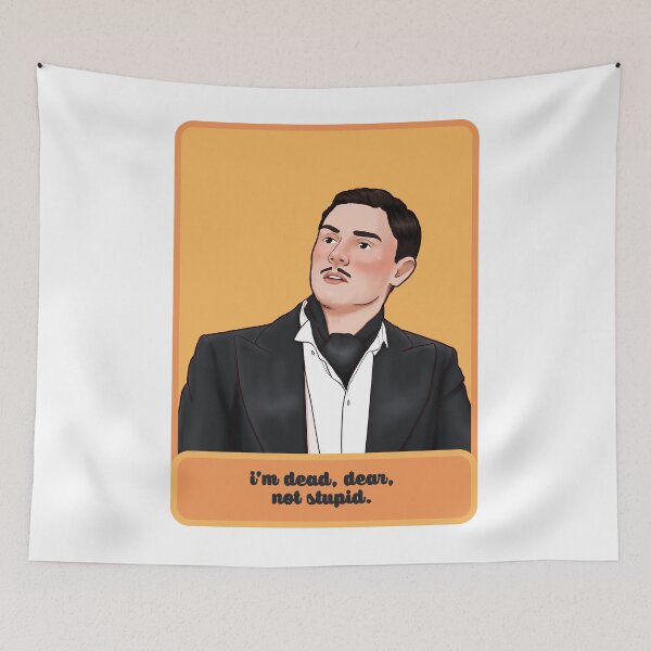 Item preview, i'm dead, dear designed and sold by ohnoballoons.