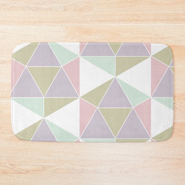Item preview, triangles designed and sold by elisewhy.