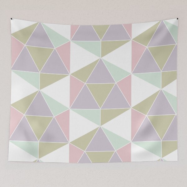 Item preview, triangles designed and sold by elisewhy.