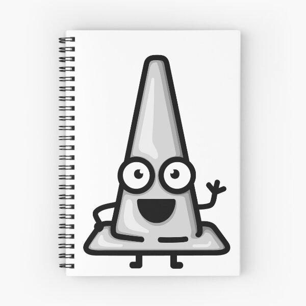 Item preview, Cutest Cone - Gray designed and sold by TswizzleEG.