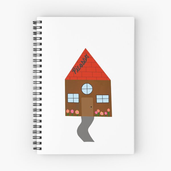 Item preview, Picasso's painting of a house designed and sold by pltulley.