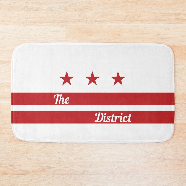 Item preview, WASHINGTON, DC - THE DISTRICT I designed and sold by Character Assassination.