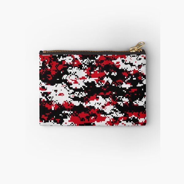 Item preview, Camo del desierto rojo y negro designed and sold by Jtorcher.