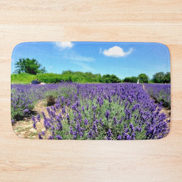 Item preview, The Lavender Field designed and sold by dombhai.