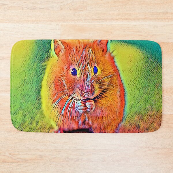 Item preview, AnimalColor Hamster 001 designed and sold by JAMFoto.