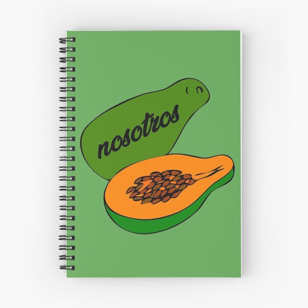Item preview, Nosotros Papaya designed and sold by shanghaijinks.