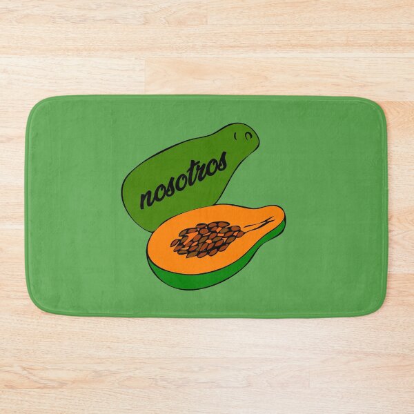 Item preview, Nosotros Papaya designed and sold by shanghaijinks.