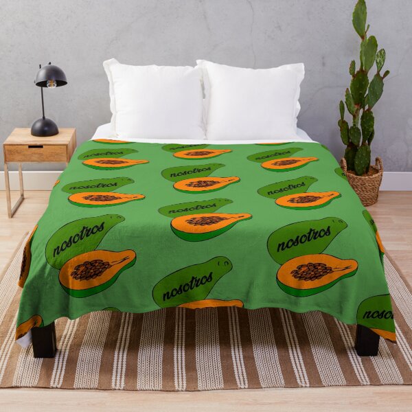 Item preview, Nosotros Papaya designed and sold by shanghaijinks.