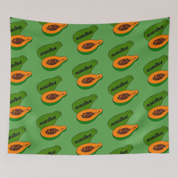 Item preview, Nosotros Papaya designed and sold by shanghaijinks.