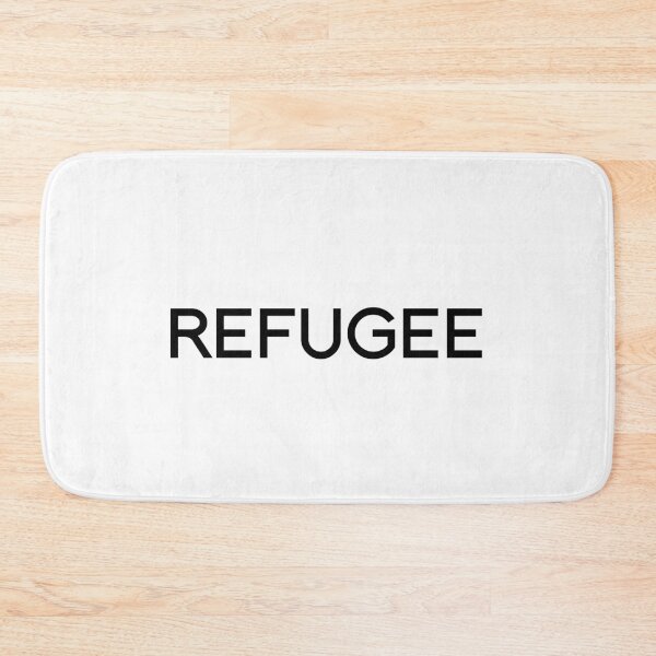 Item preview, REFUGEE designed and sold by Character Assassination.