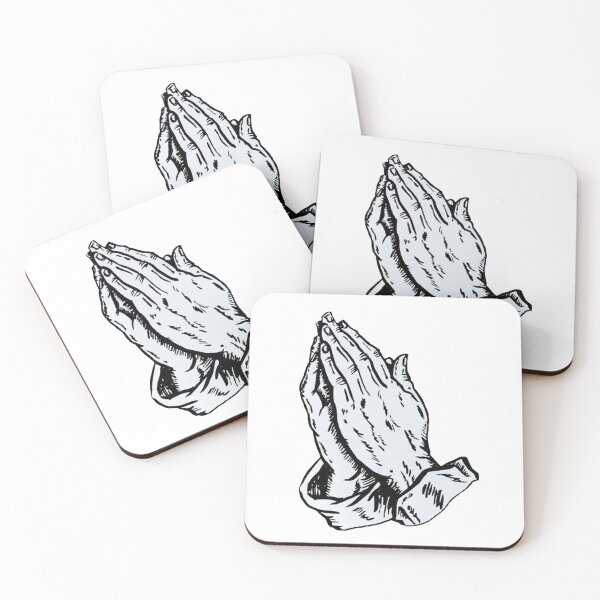Item preview, 6 God Praying Hands designed and sold by CFDLifestyle.