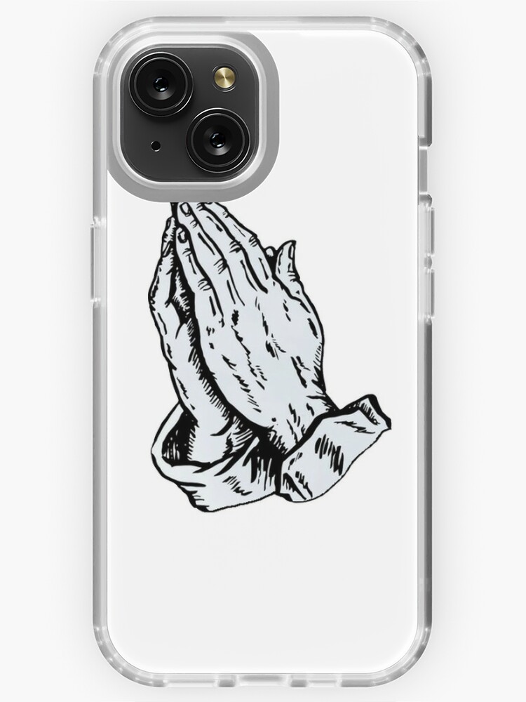 6 God Praying Hands