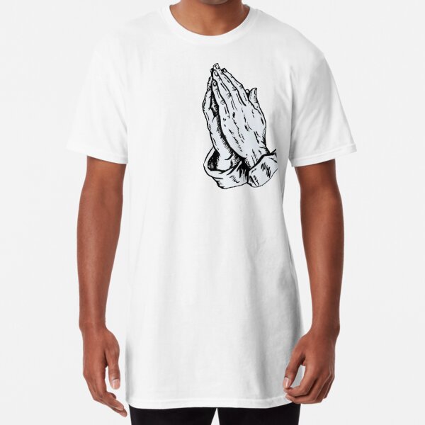 Prayer Hands T-Shirt