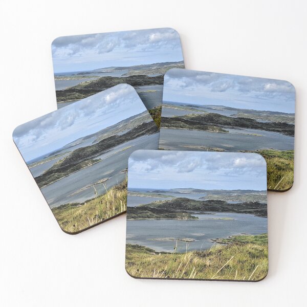 Item preview, Loch Ardbhair (North Coast Route 500, Drumbeg Loop) - NW-010 designed and sold by roryridleyduff.