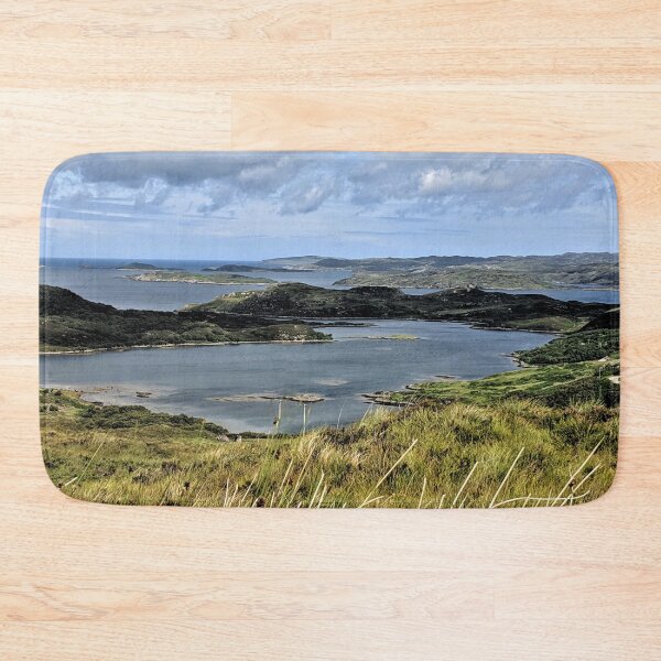 Item preview, Loch Ardbhair (North Coast Route 500, Drumbeg Loop) - NW-010 designed and sold by roryridleyduff.