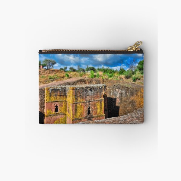 Item preview, Churches in Lalibela, Ethiopia  designed and sold by dombhai.