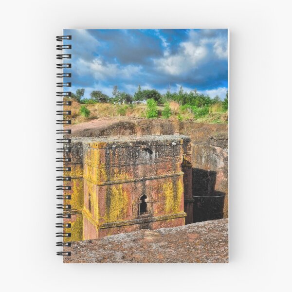 Item preview, Churches in Lalibela, Ethiopia  designed and sold by dombhai.