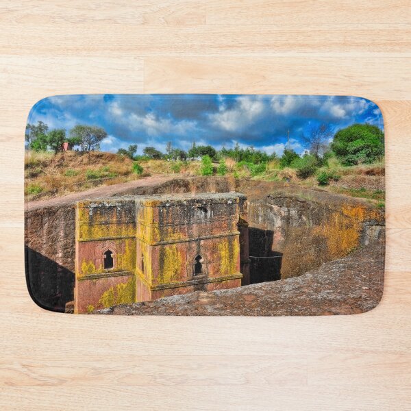 Item preview, Churches in Lalibela, Ethiopia  designed and sold by dombhai.