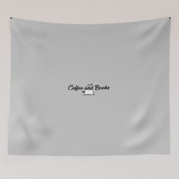 Item preview, Coffee and Books designed and sold by EunoiaDynasty.
