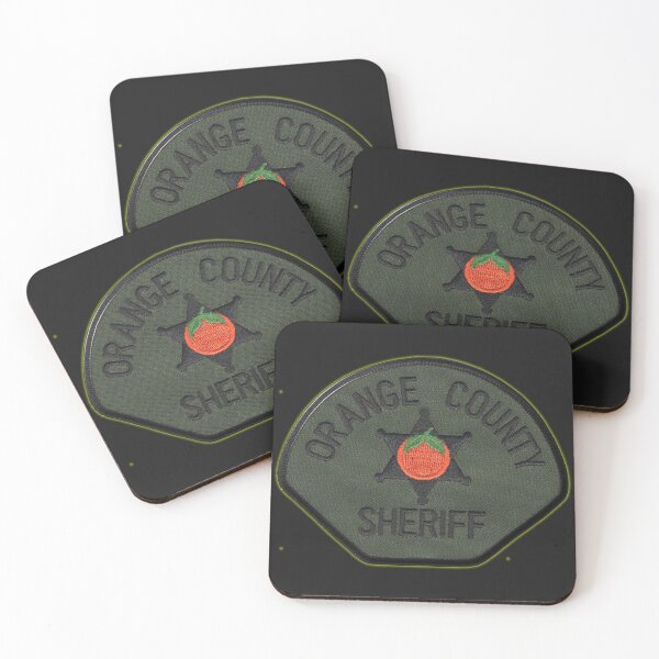 Item preview, Orange County Sheriff SWAT designed and sold by Lawrence Baird.