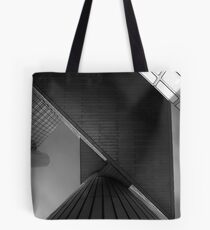 urban geometry Tote Bag