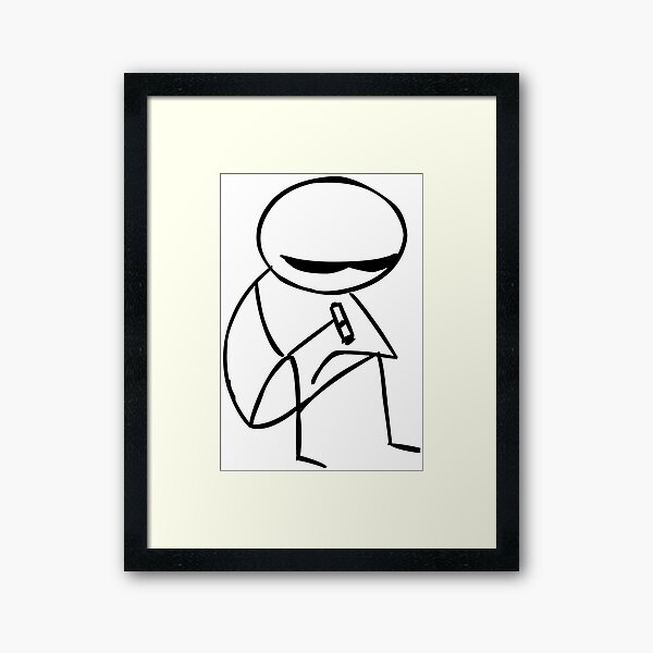 Framed Print