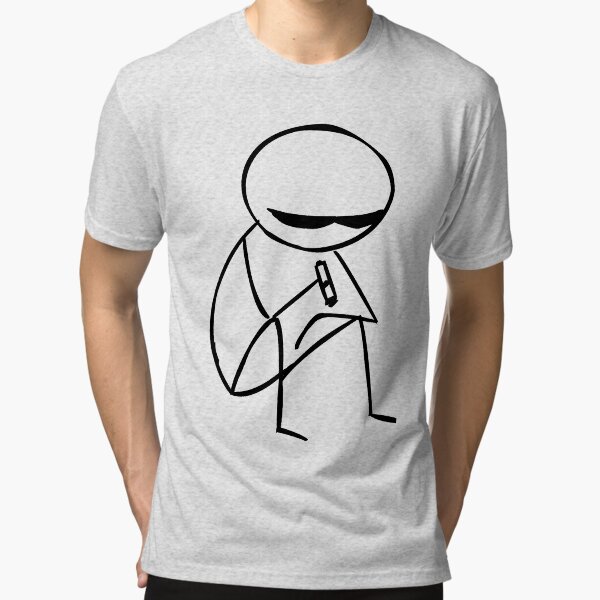 Tri-blend T-Shirt