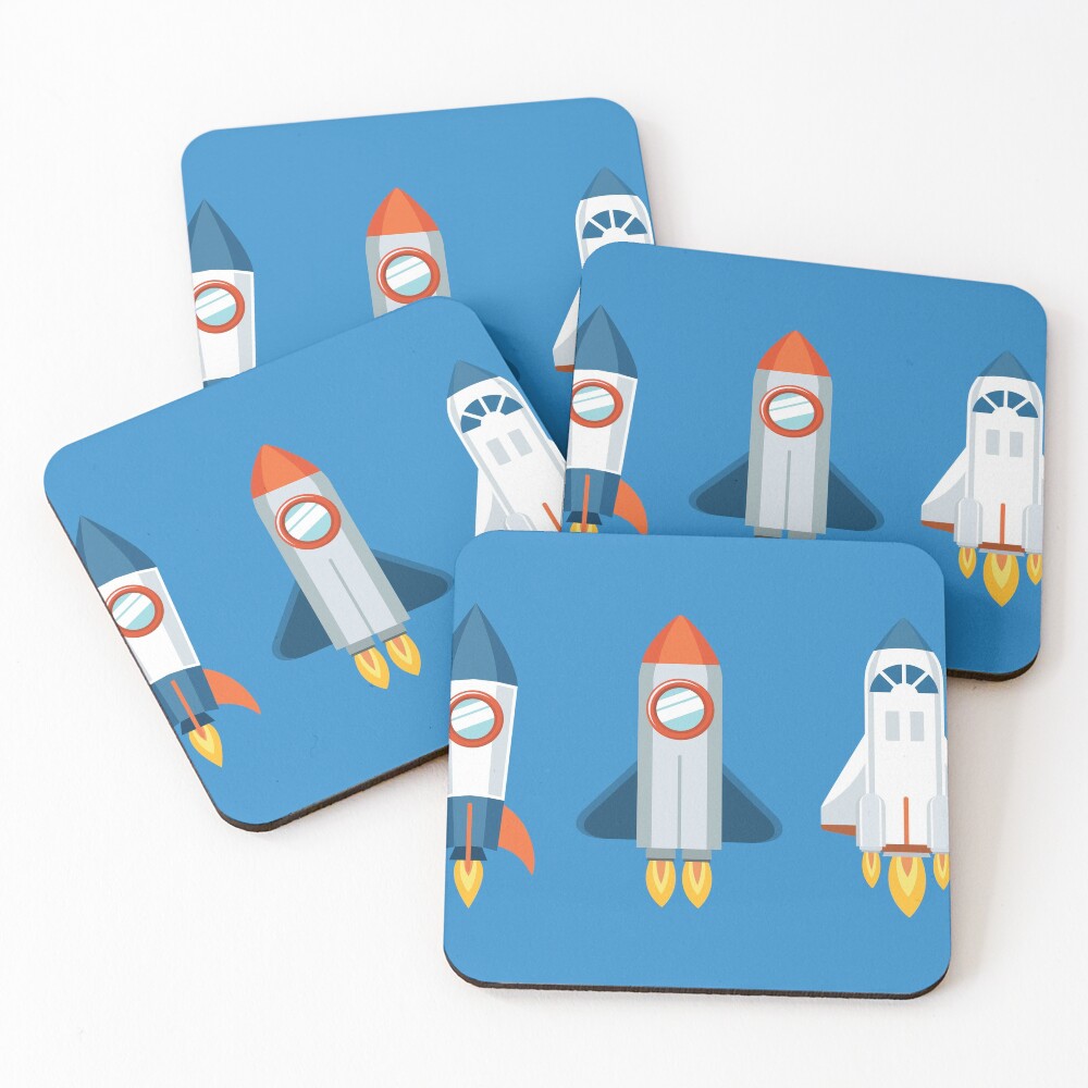 Item preview, Coasters (Set of 4) designed and sold by tqueen.
