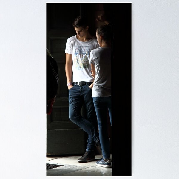 Man of the Moment 5 - That Moment When... Póster