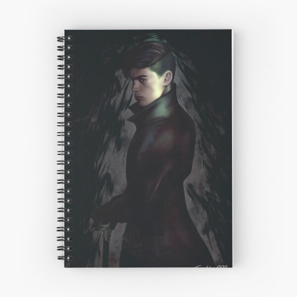 Item preview, Kaz Brekker - Six of Crows designed and sold by cynthiamonica.