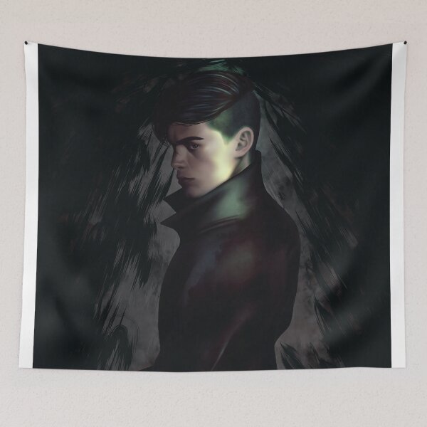 Item preview, Kaz Brekker - Six of Crows designed and sold by cynthiamonica.